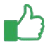 Thumb Up Icon